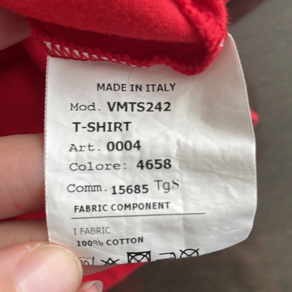 Versace Kids logo Patch T-shirt ❤️ - Picture 4 of 8